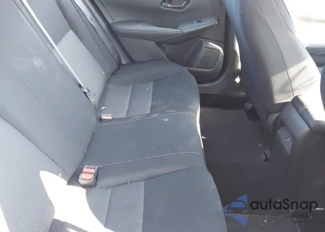 2024 Nissan Sentra Sv Xtronic Cvt from USA, damaged, VIN 3N1AB8CV8RY281829